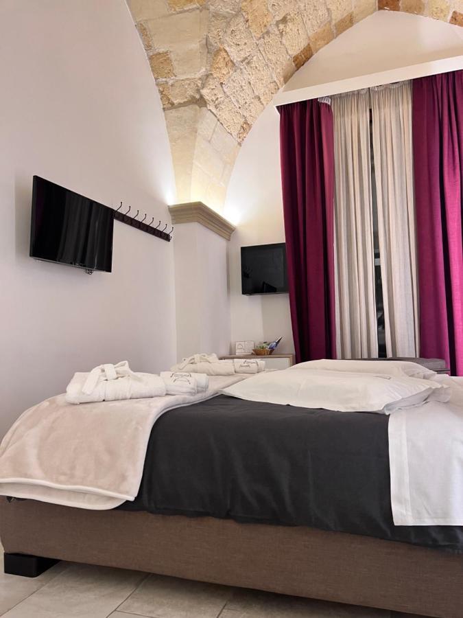 Bed and Breakfast Signuria Dimora Esclusiva Lecce Esterno foto
