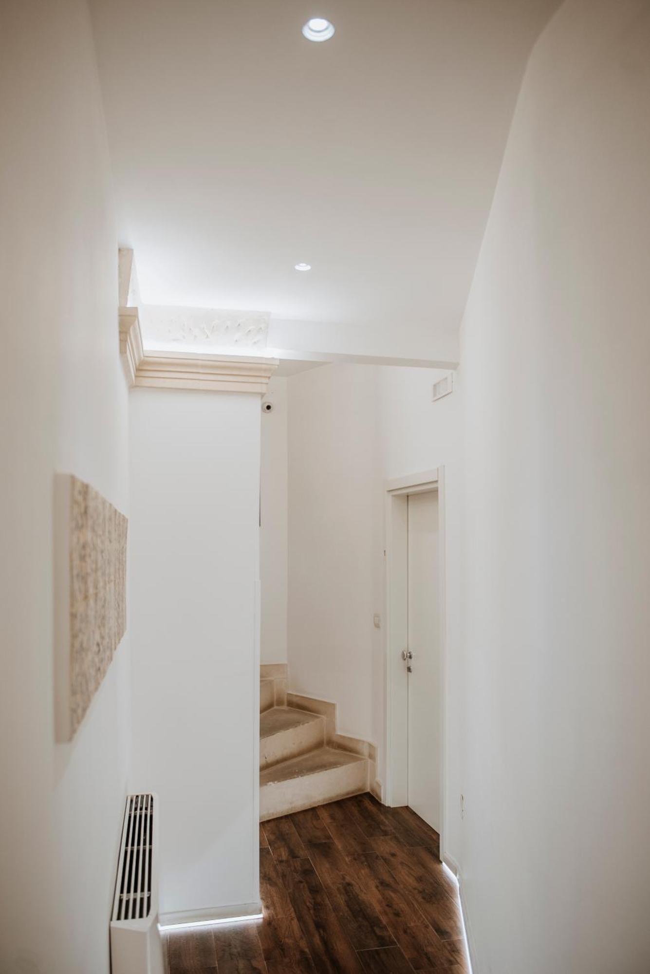 Bed and Breakfast Signuria Dimora Esclusiva Lecce Esterno foto