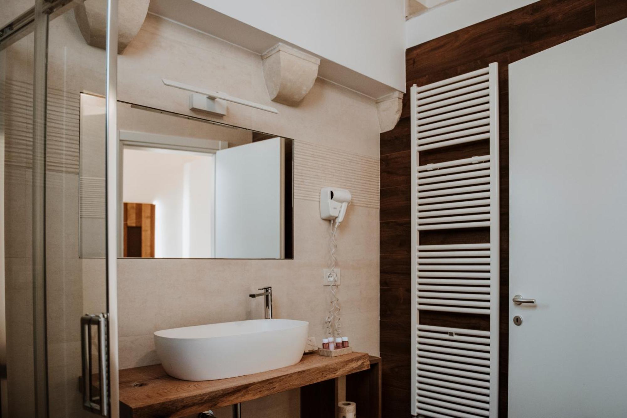 Bed and Breakfast Signuria Dimora Esclusiva Lecce Esterno foto