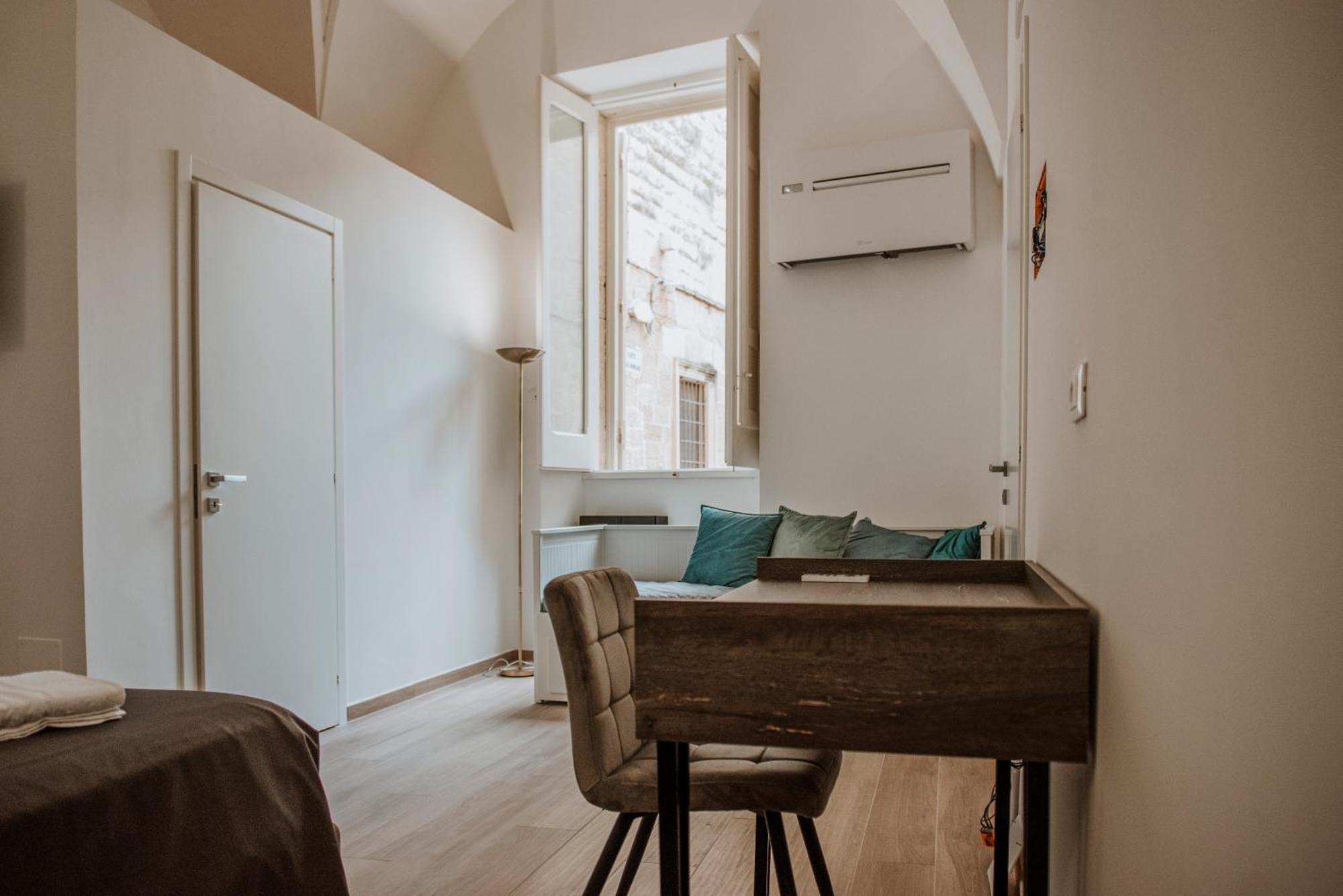 Bed and Breakfast Signuria Dimora Esclusiva Lecce Esterno foto
