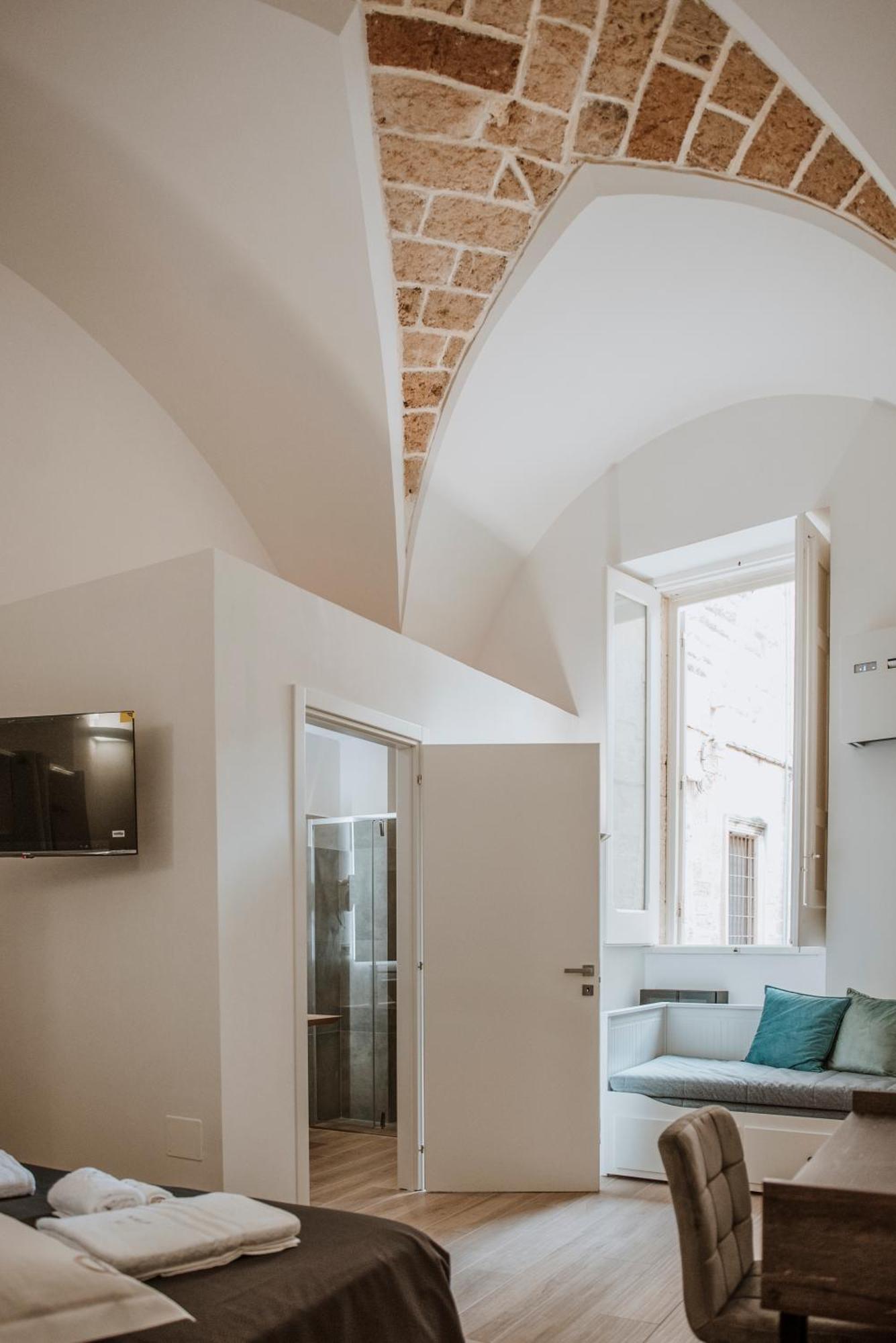 Bed and Breakfast Signuria Dimora Esclusiva Lecce Esterno foto