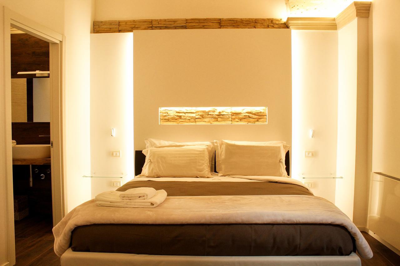 Bed and Breakfast Signuria Dimora Esclusiva Lecce Esterno foto