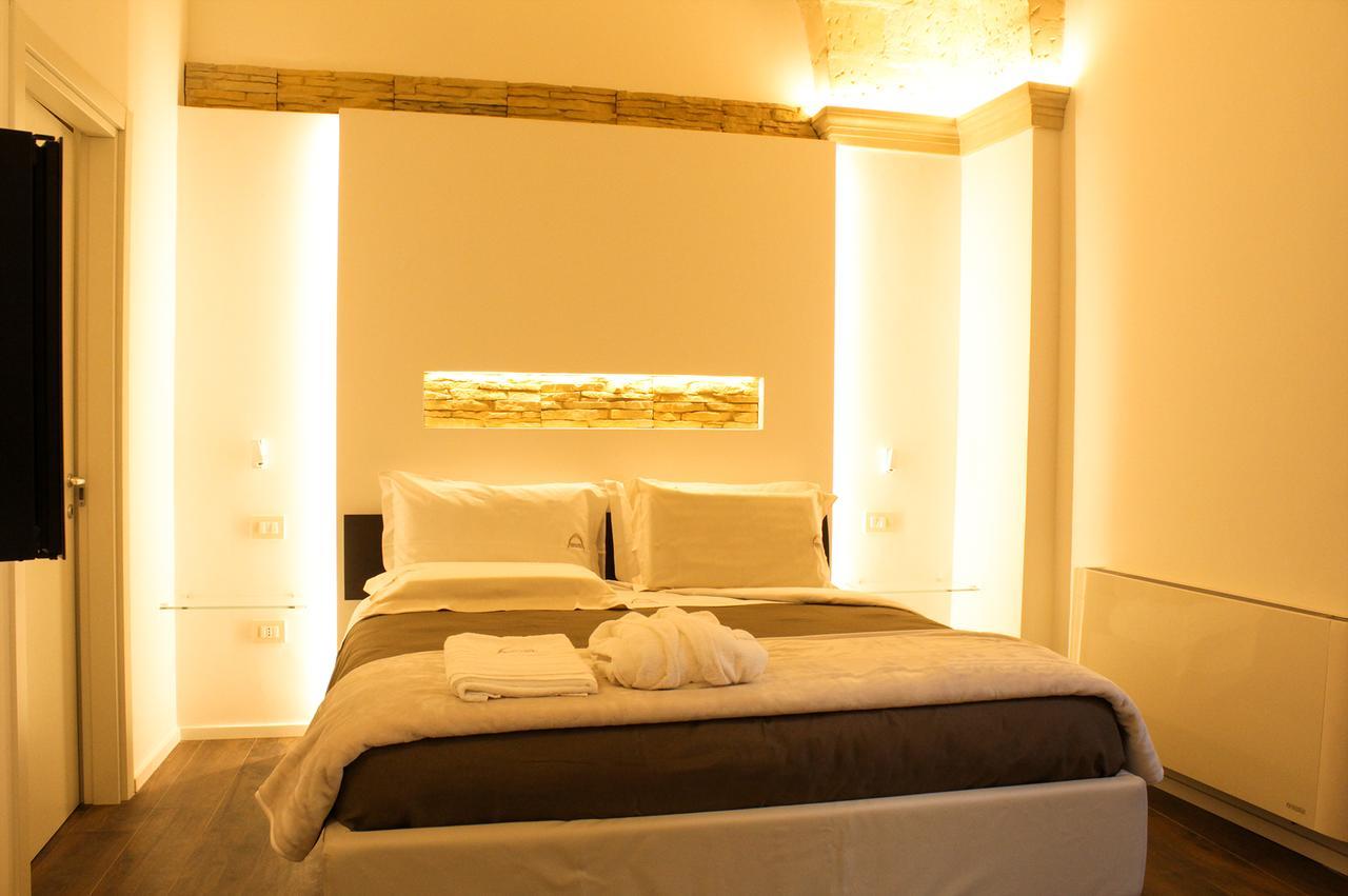 Bed and Breakfast Signuria Dimora Esclusiva Lecce Esterno foto