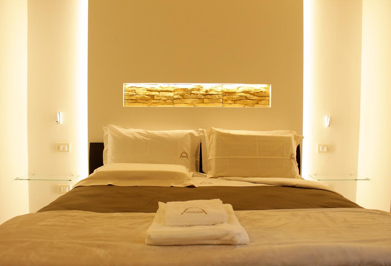Bed and Breakfast Signuria Dimora Esclusiva Lecce Esterno foto