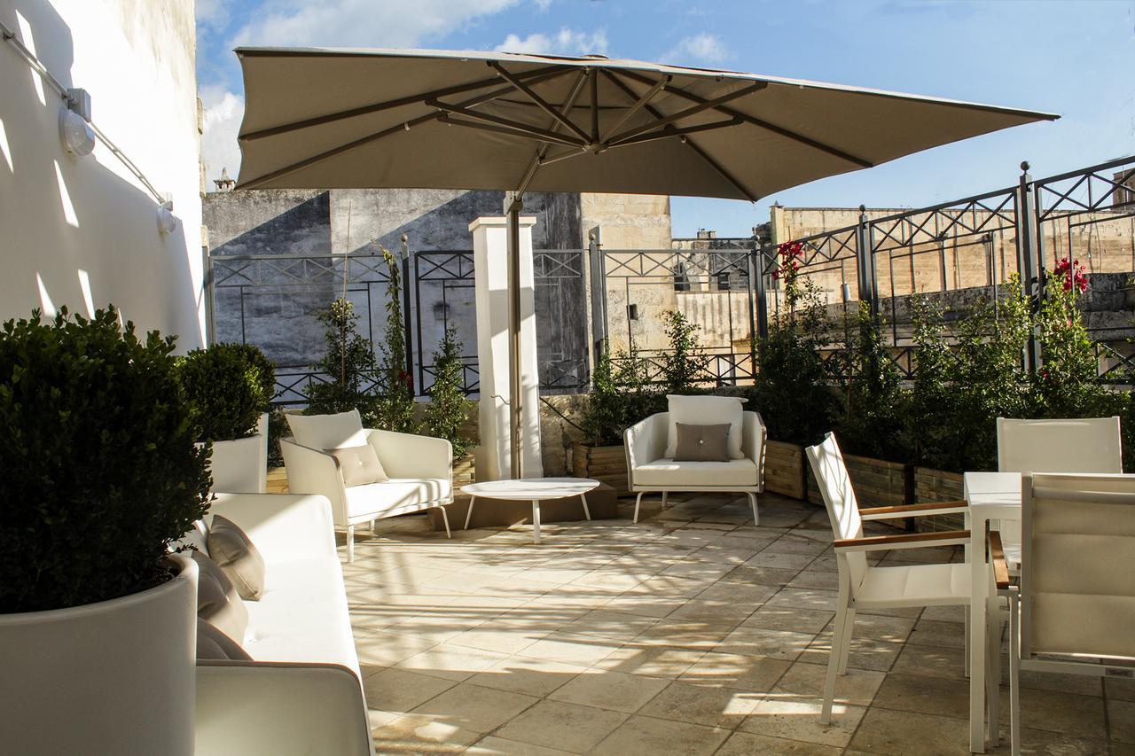 Bed and Breakfast Signuria Dimora Esclusiva Lecce Esterno foto