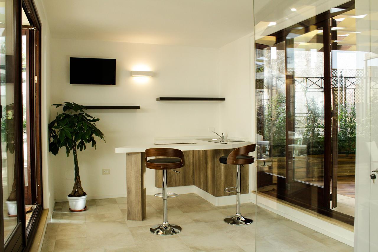 Bed and Breakfast Signuria Dimora Esclusiva Lecce Esterno foto