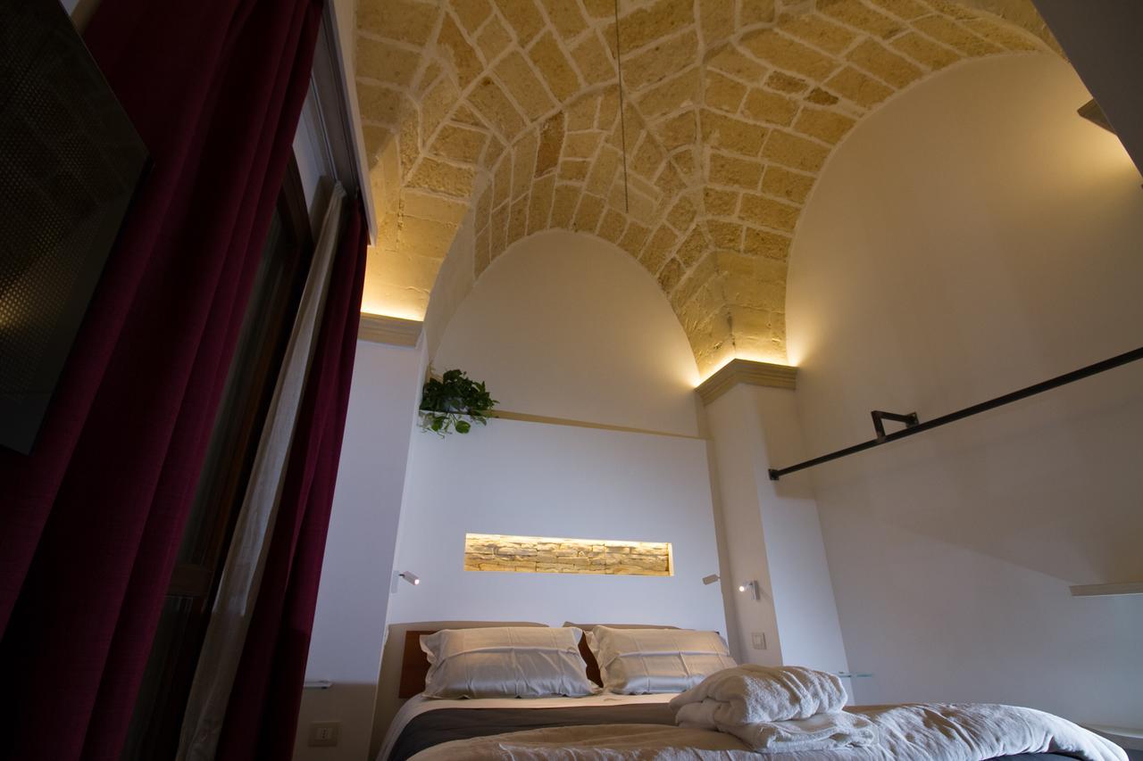 Bed and Breakfast Signuria Dimora Esclusiva Lecce Esterno foto