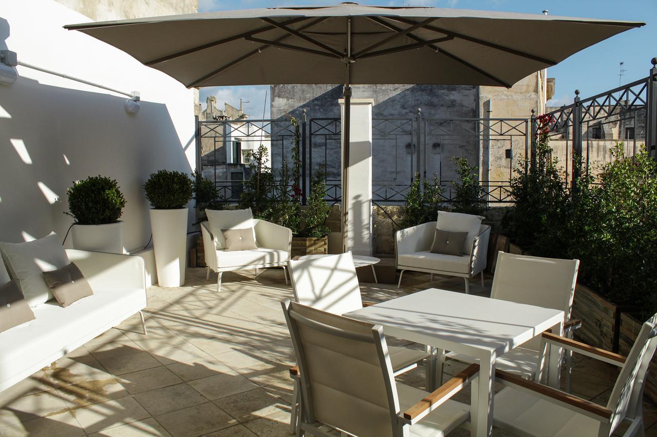 Bed and Breakfast Signuria Dimora Esclusiva Lecce Esterno foto