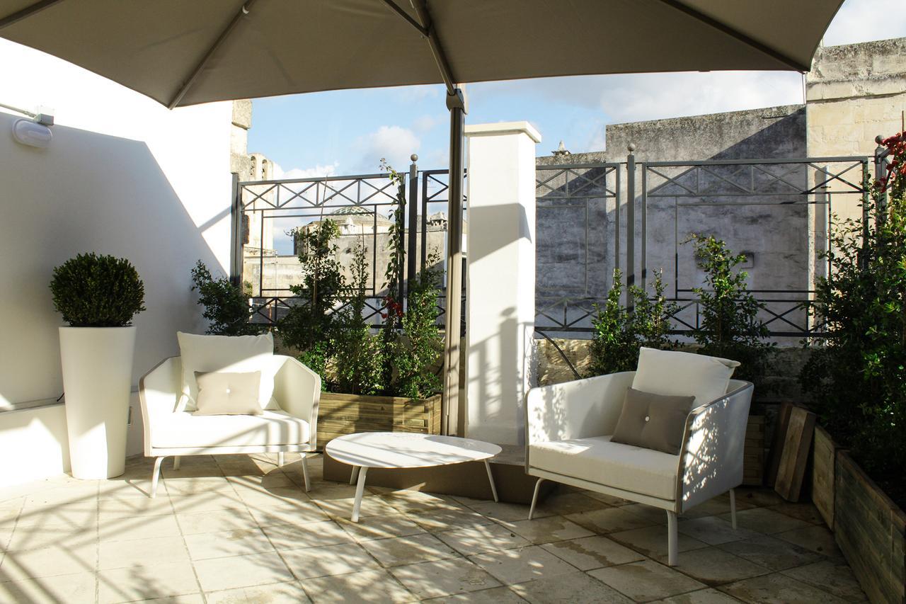 Bed and Breakfast Signuria Dimora Esclusiva Lecce Esterno foto