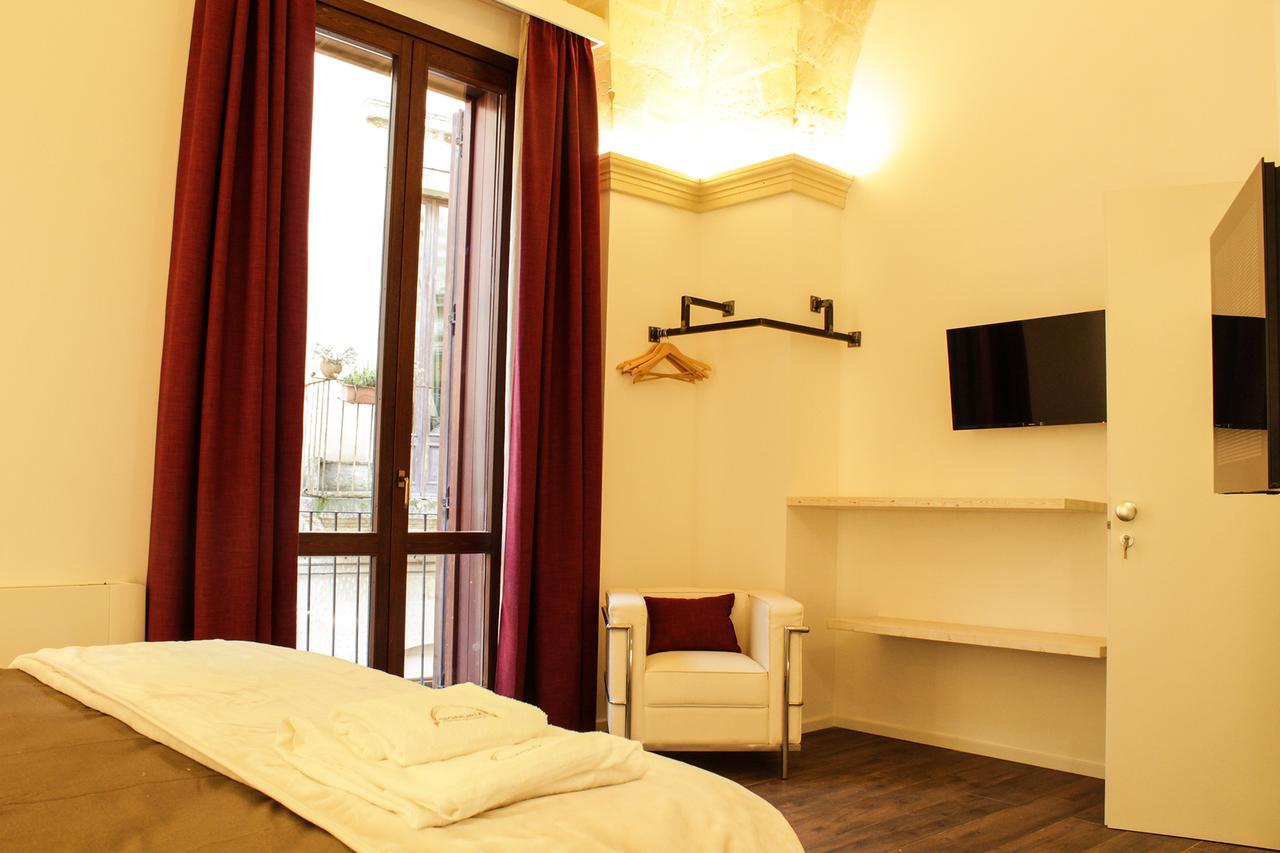 Bed and Breakfast Signuria Dimora Esclusiva Lecce Esterno foto