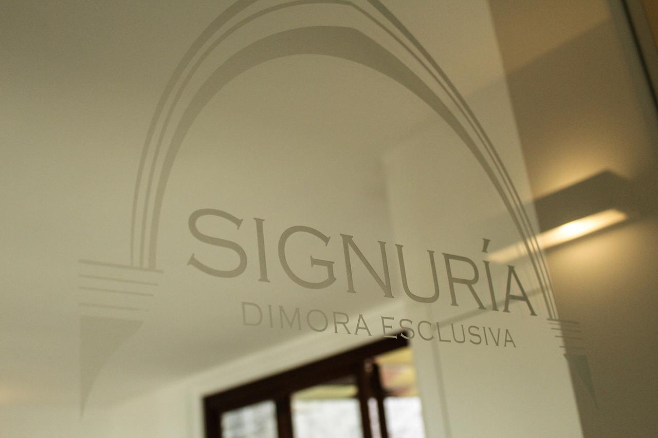 Bed and Breakfast Signuria Dimora Esclusiva Lecce Esterno foto
