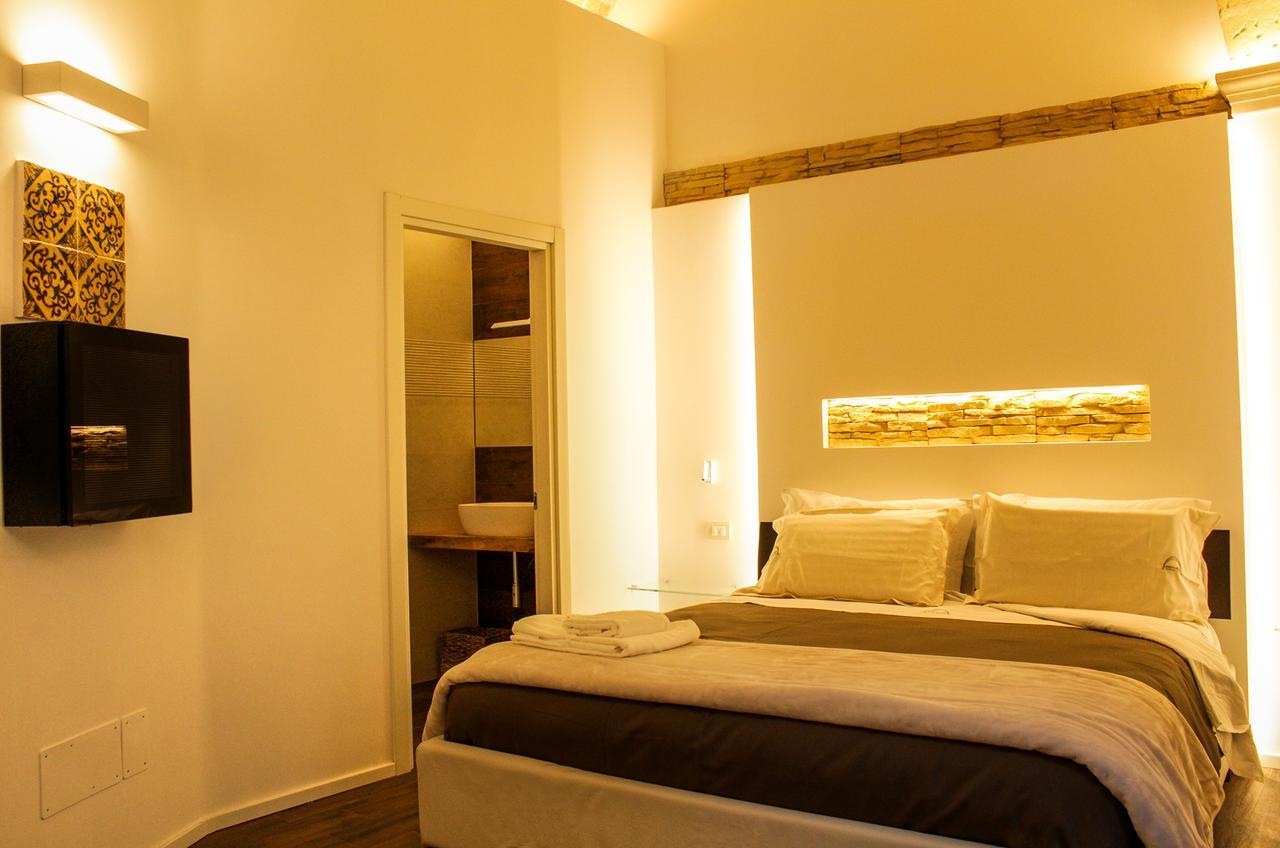 Bed and Breakfast Signuria Dimora Esclusiva Lecce Esterno foto