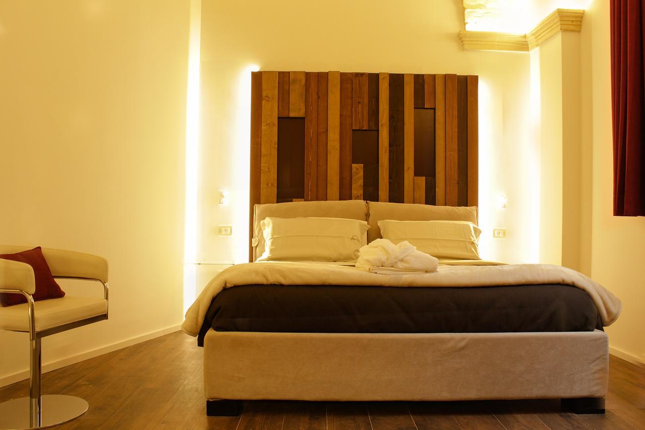 Bed and Breakfast Signuria Dimora Esclusiva Lecce Esterno foto