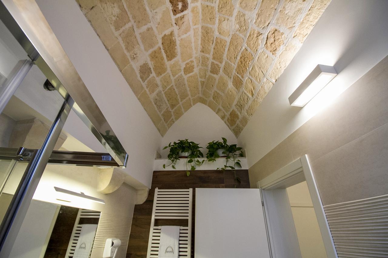 Bed and Breakfast Signuria Dimora Esclusiva Lecce Esterno foto