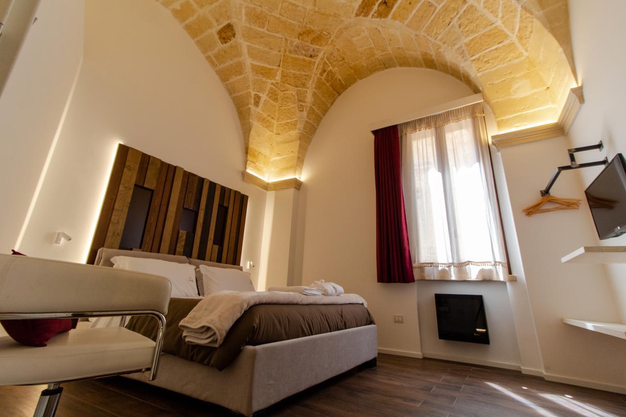 Bed and Breakfast Signuria Dimora Esclusiva Lecce Esterno foto