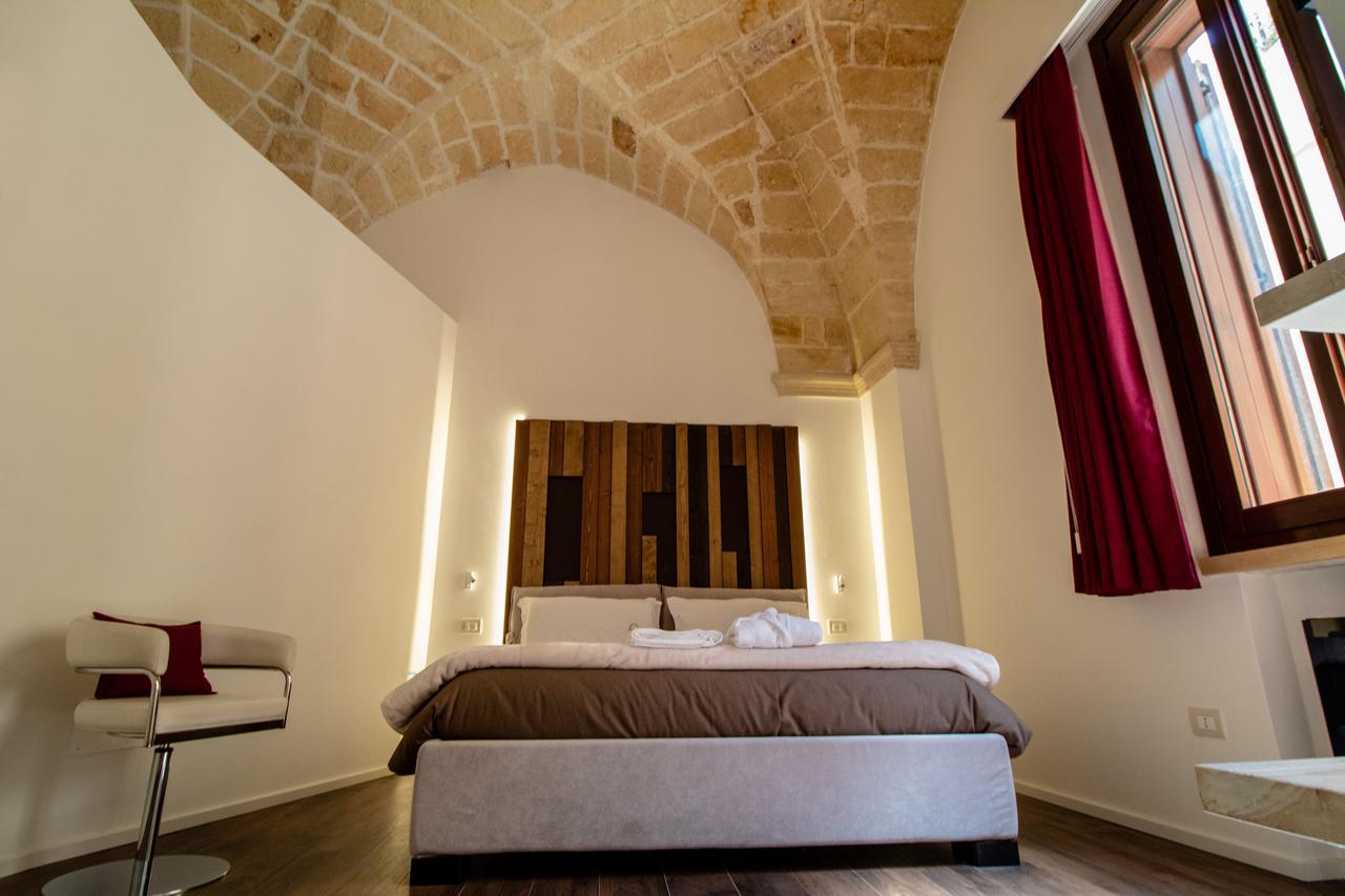 Bed and Breakfast Signuria Dimora Esclusiva Lecce Esterno foto