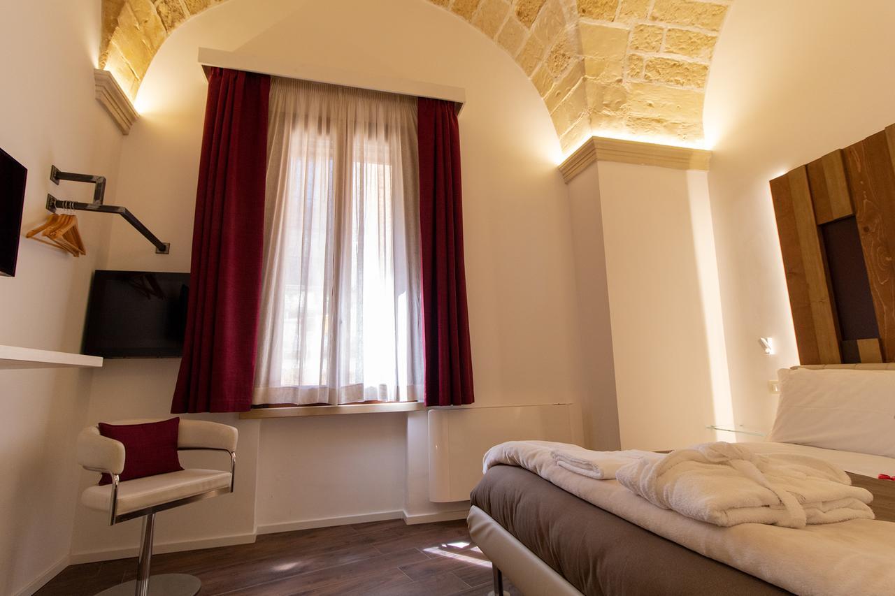 Bed and Breakfast Signuria Dimora Esclusiva Lecce Esterno foto